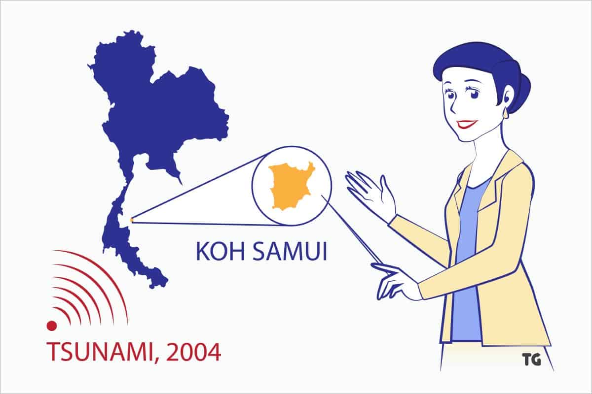 Was Koh Samui Affected by the Tsunami? (Is It Protected)