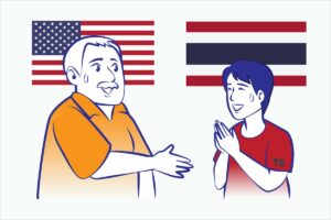 Thai VS American Culture: 7 Clear-Cut Differences Uncovered