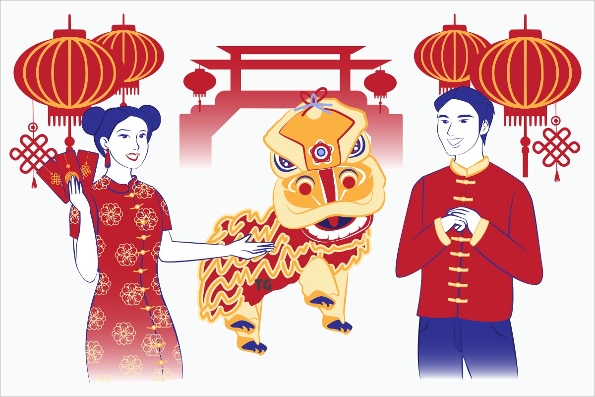 Does Thailand Celebrate Lunar New Year? (The 3 Phases)