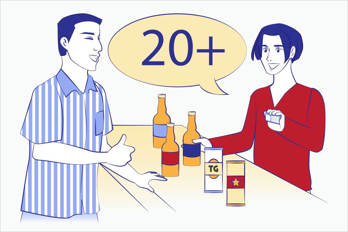Alcohol Laws in Thailand: What’s the Legal Drinking Age?