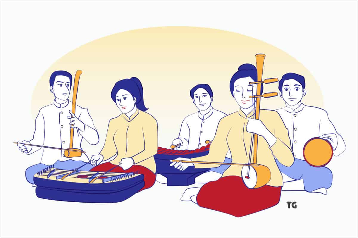 Classic Thai Music: Discover the Local Music of Thailand