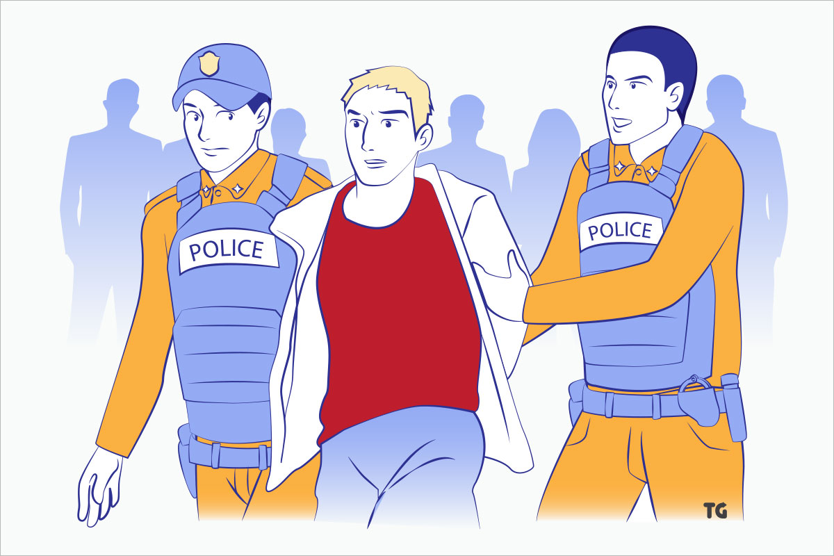 What Happens If You Are Arrested in Thailand?