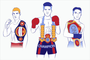 Muay Thai Rankings: How Does It Work & Who’s the Best?