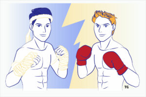 Muay Thai VS Kickboxing: What’s the Difference?